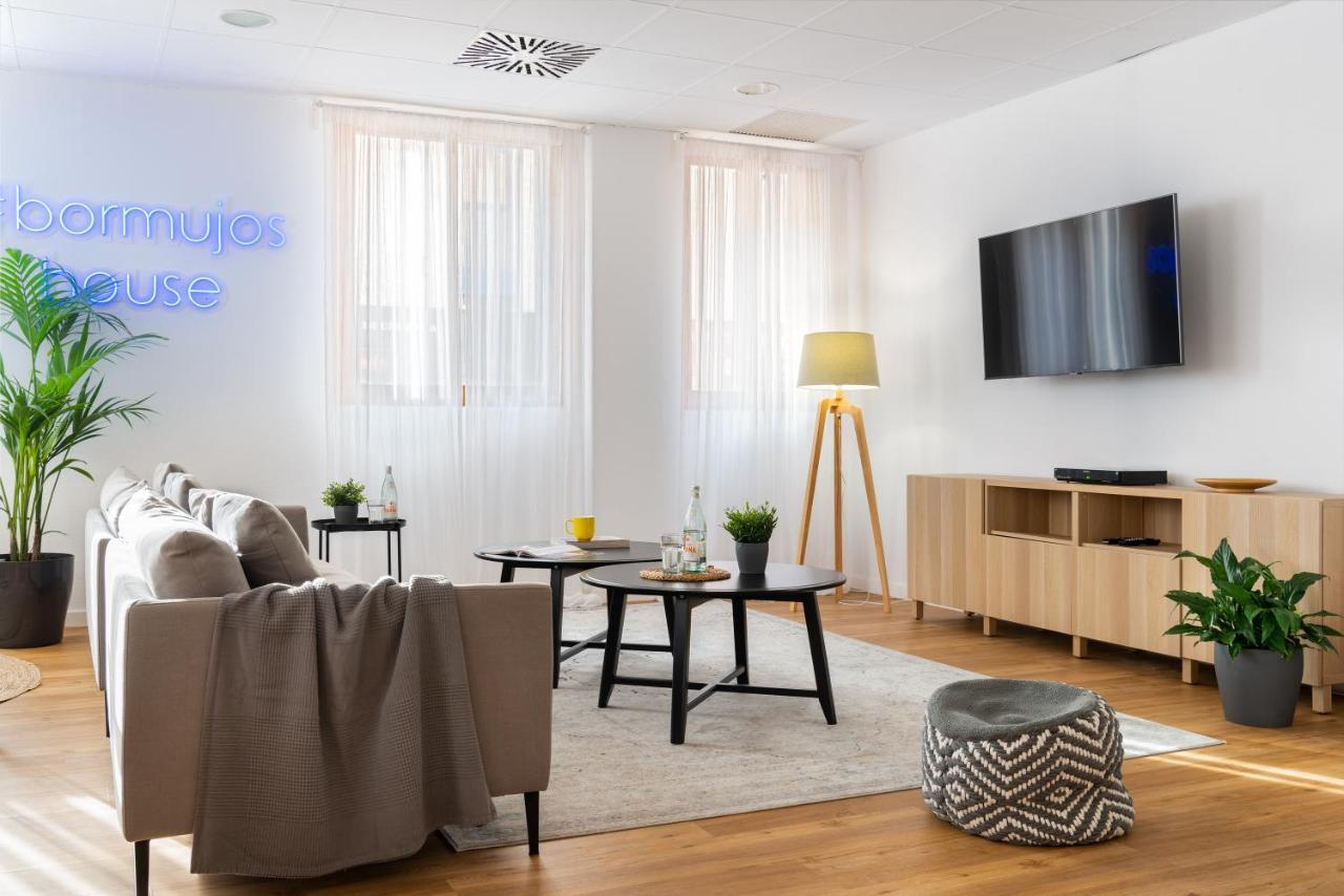 Micampus Bormujos Student Residence Exteriér fotografie